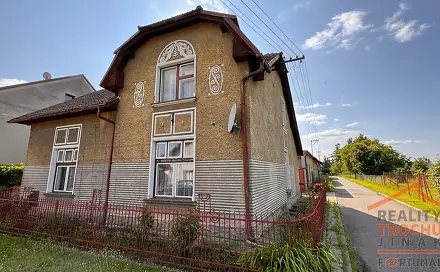 Prodej domu 210 m² s pozemkem 699 m², Luční, Opatovice nad Labem, okres Pardubice