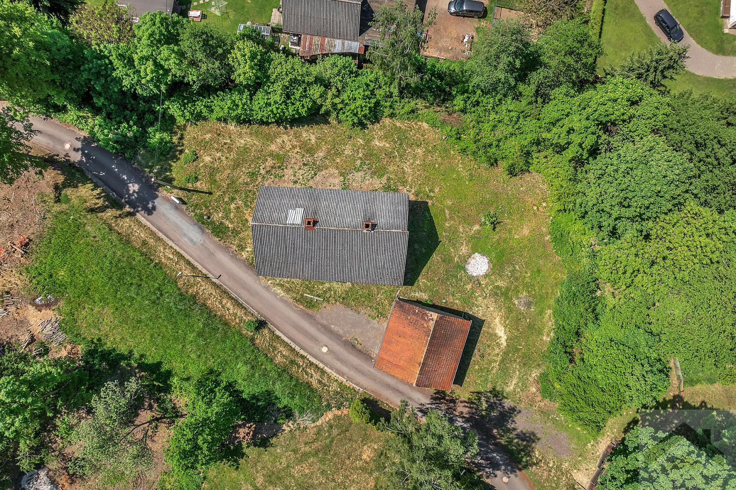 Prodej stavebního pozemku 779 m² – pohled 6