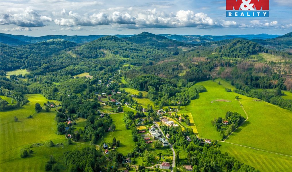 Prodej komerčního pozemku 11 342 m², Chřibská – náhled fotky 25