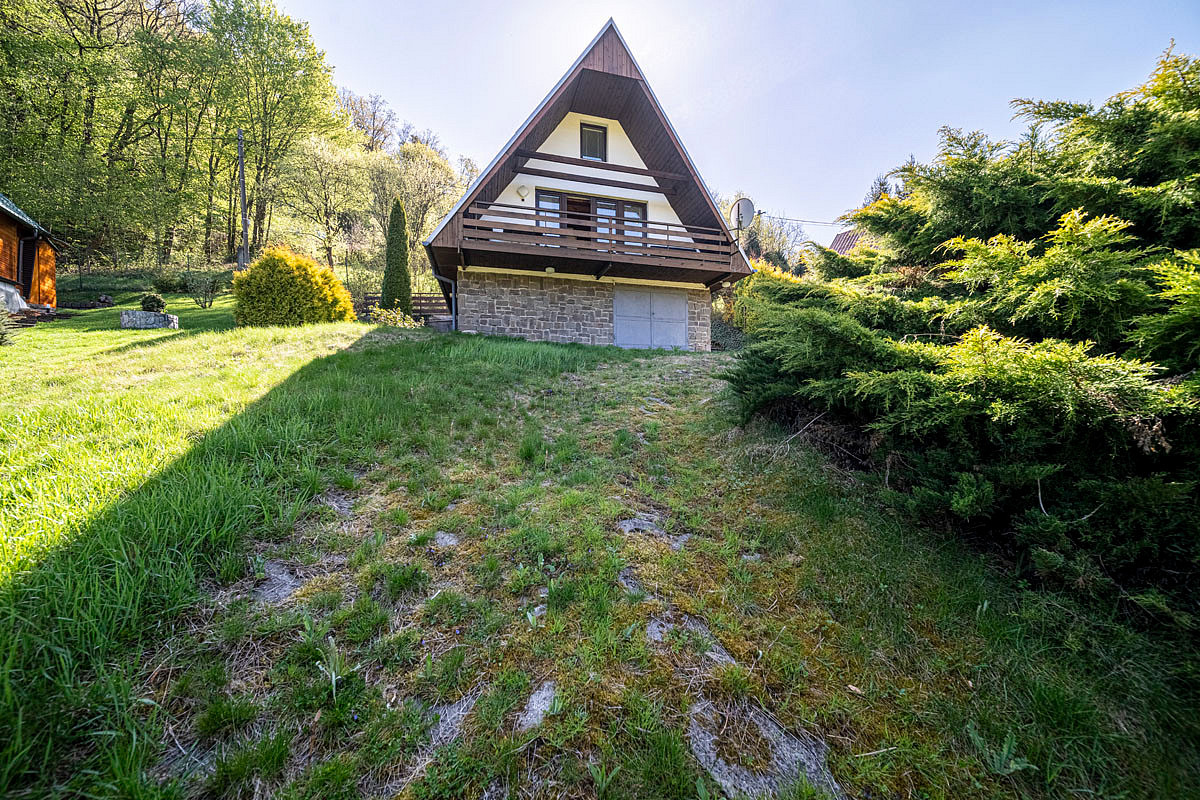 Prodej chaty/chalupy 75 m² – pohled 4