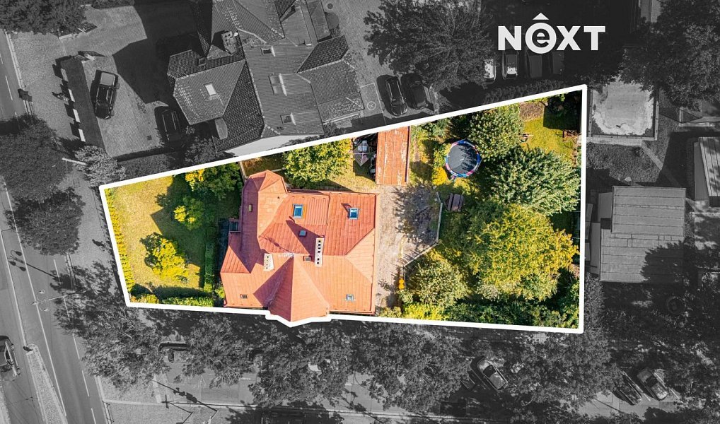 Prodej nájemního domu, činžáku 350 m², Pardubice – náhled fotky 6