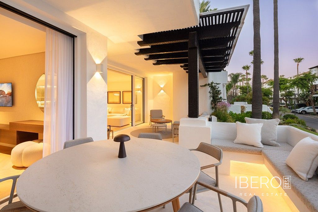 Piso 4+kk – Marbella, Barrio Alto - Vista 2