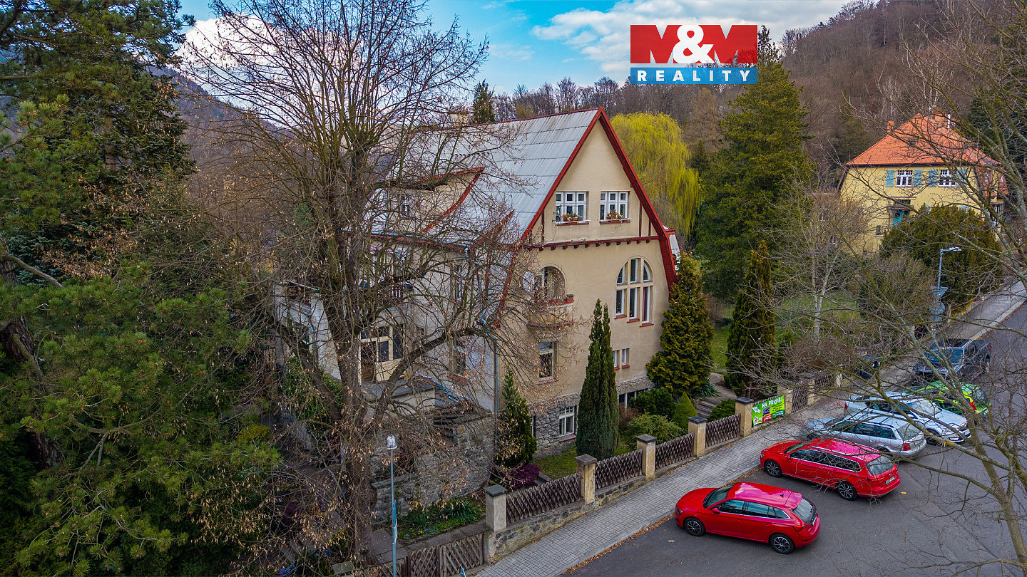 Prodej bytu 4+1 144 m²