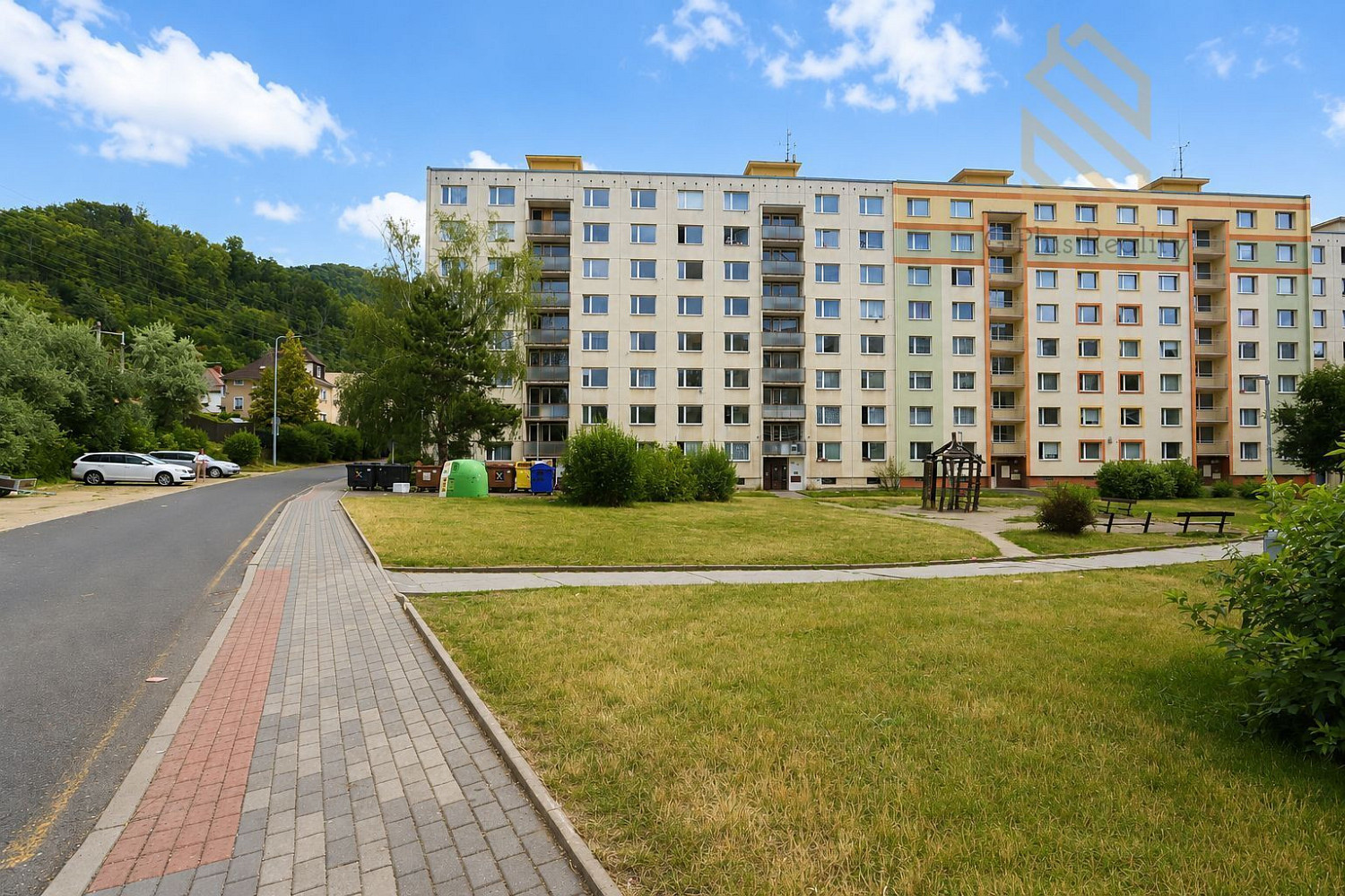 Prodej bytu 4+1 99 m²