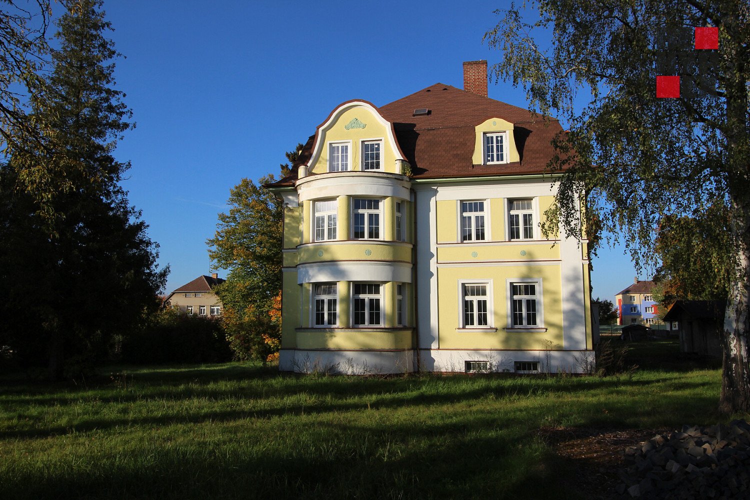 Prodej kanceláře 700 m²