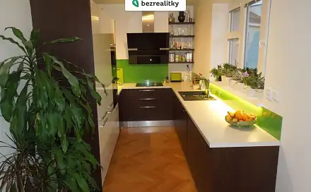 Prodej bytu 3+kk 80 m²