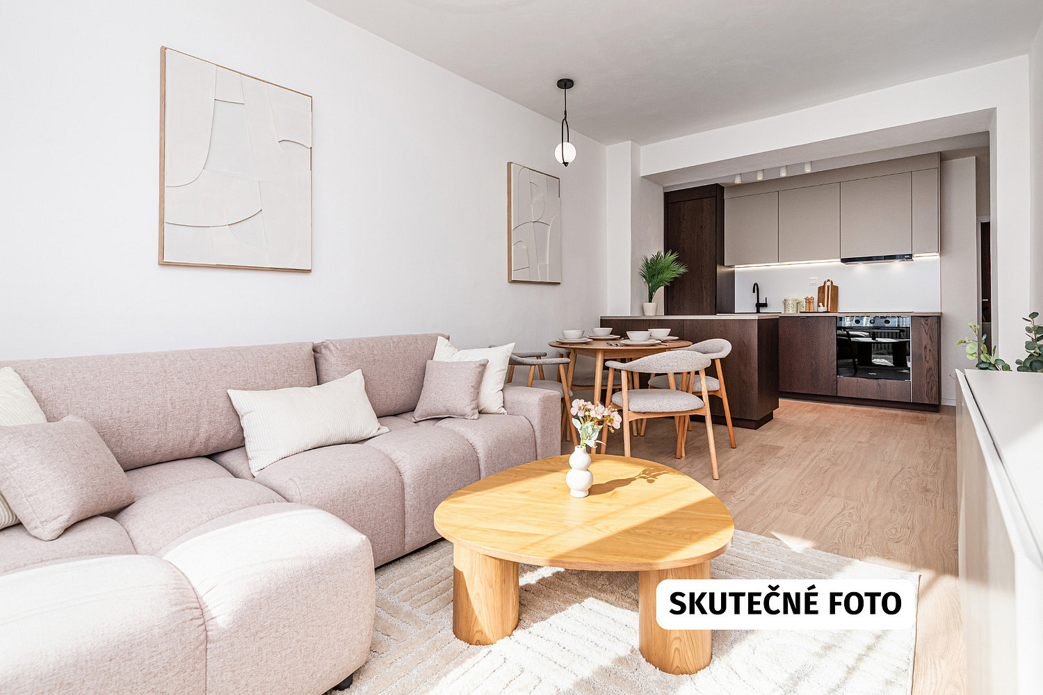 Appartement, 55 m²