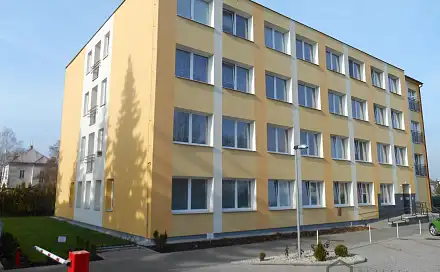 Pronájem bytu 1+kk 24 m², Pavlovova, Svitavy - Předměstí