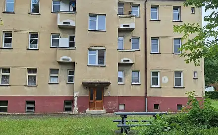Pronájem bytu 3+1 72 m²