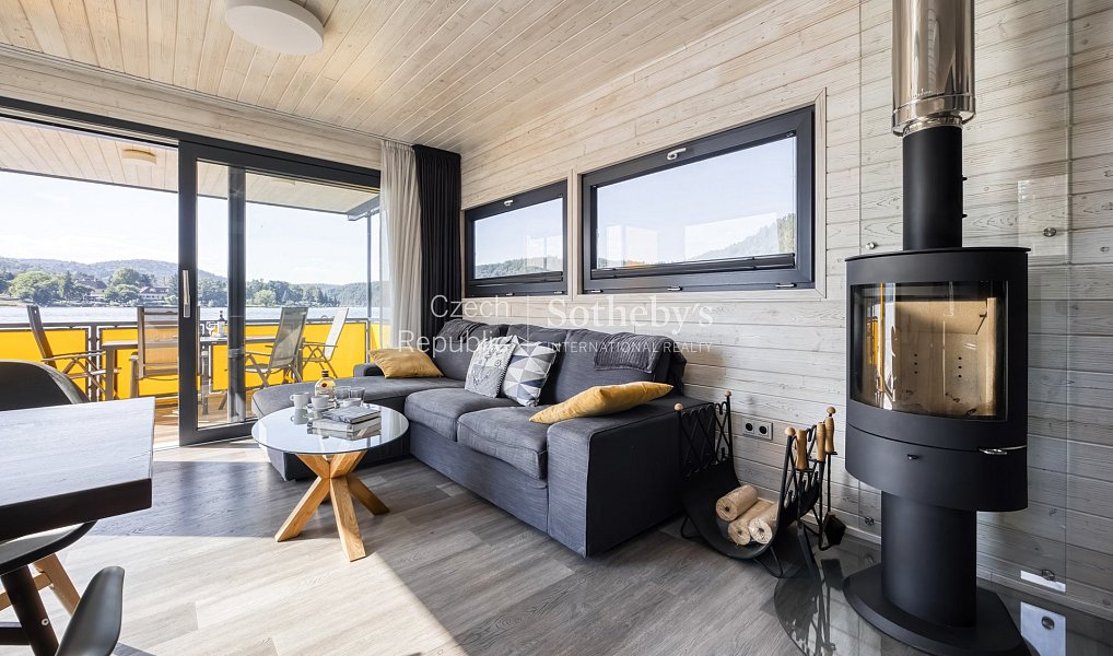 Prodej bytu 3+kk 70 m², Slapy – náhled fotky 17