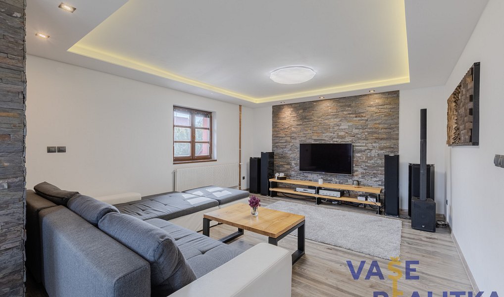 Prodej domu 200 m² s pozemkem 525 m², Jeseník nad Odrou – náhled fotky 7