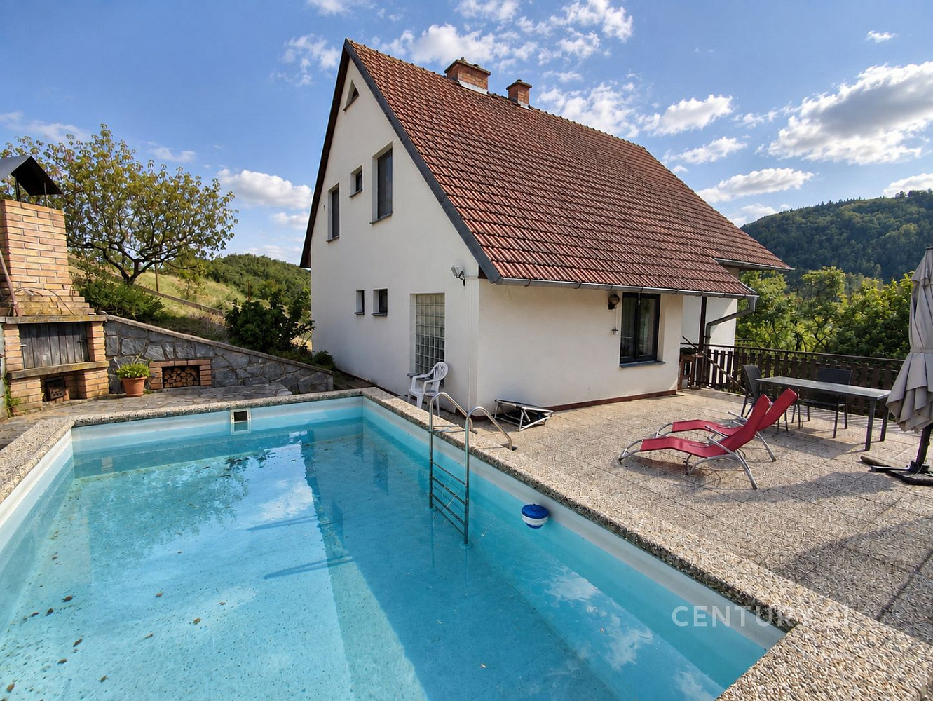 Prodej domu 80 m² s pozemkem 823 m²