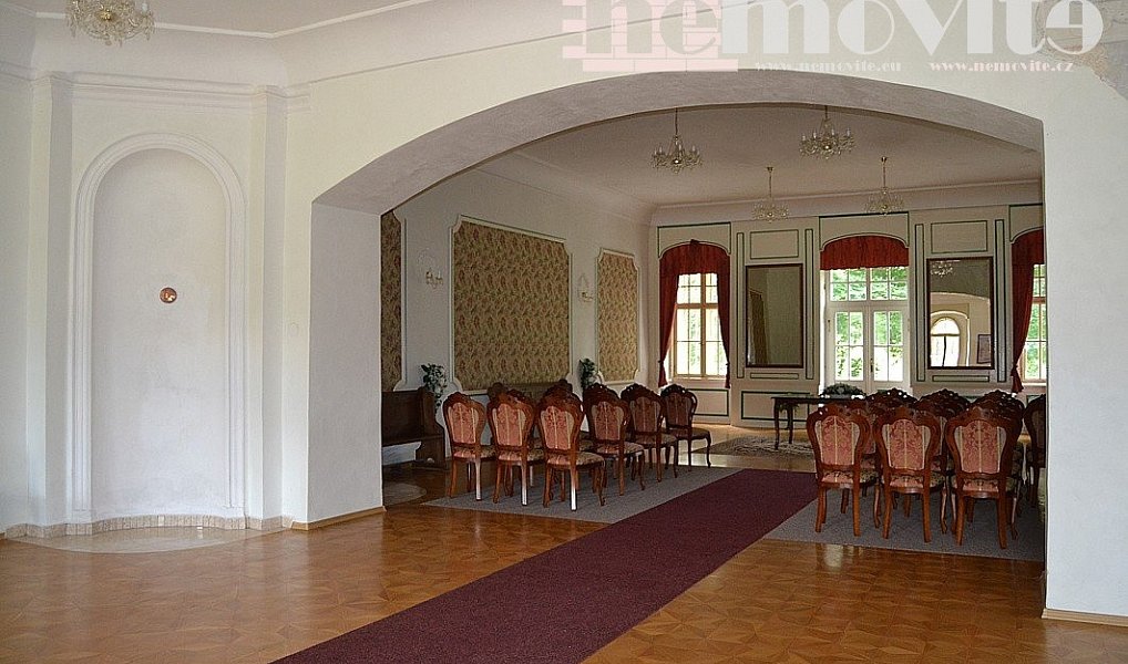 Prodej domu 11 429 m² s pozemkem 31 573 m², Hatín – náhled fotky 32