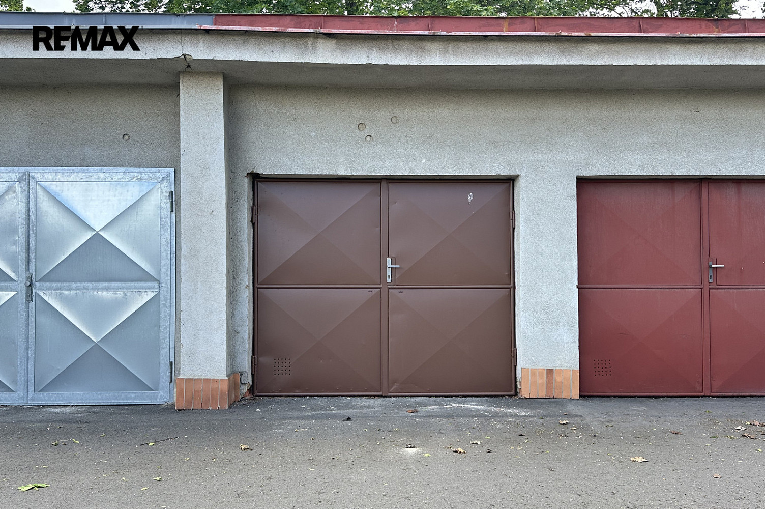 Prodej garáže 21 m2, dobroměřice — photo 2