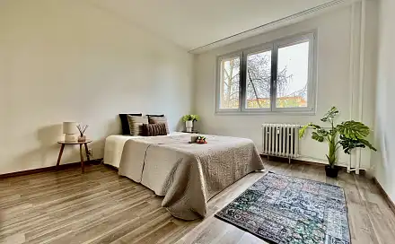 Prodej bytu 2+1 50 m², Zvonková, Praha 10 - Záběhlice