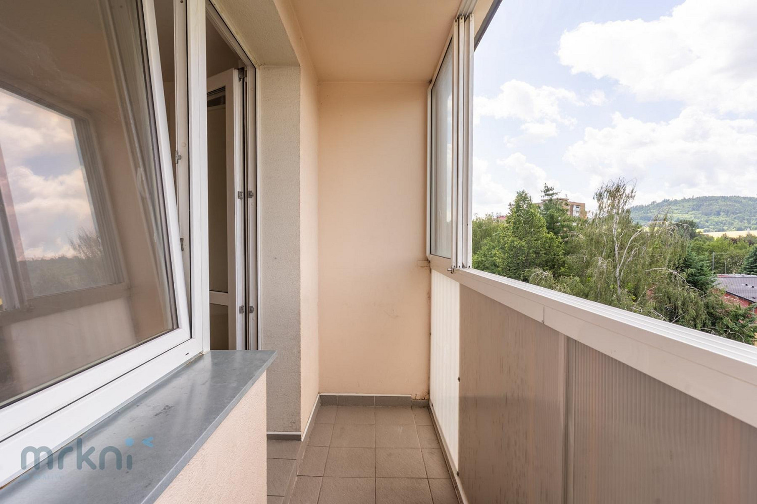 Prodej bytu 2+1 55 m² – pohled 4