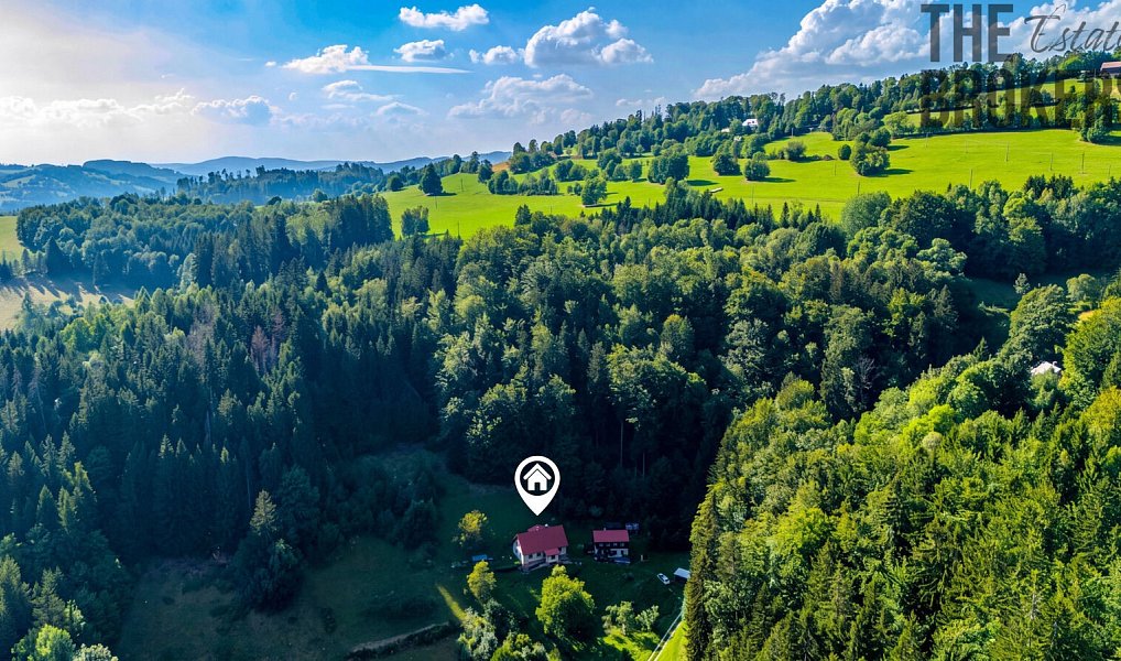 Prodej domu 207 m² s pozemkem 12 781 m², Jablonec nad Jizerou – náhled fotky 27