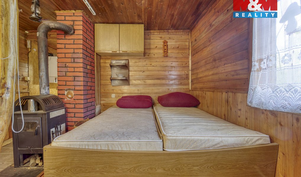 Prodej chaty/chalupy 34 m² s pozemkem 34 m², Horšovský Týn – náhled fotky 10