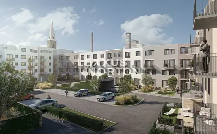 Prodej bytu 3+kk 74 m², Vaníčkova, Kralupy nad Vltavou, okres Mělník