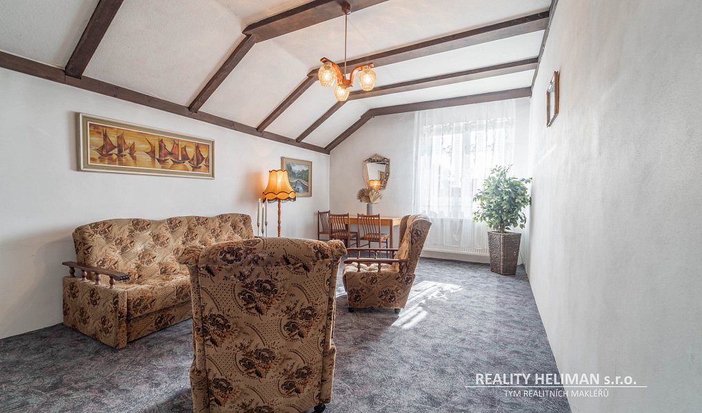 Prodej domu 154 m² s pozemkem 1 844 m², Jenštejn – náhled fotky 20