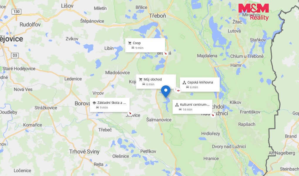 Prodej domu 429 m² s pozemkem 6 550 m², Jílovice – náhled fotky 30