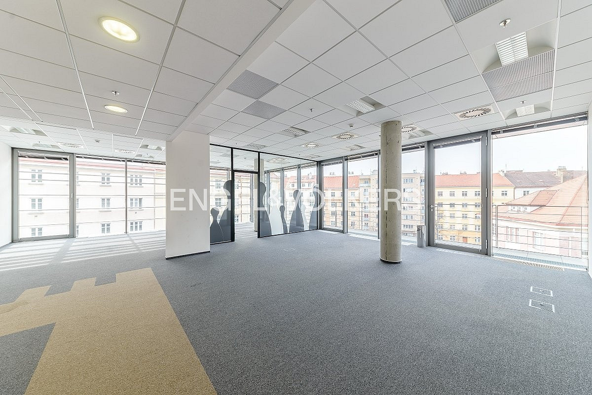 Pronájem kanceláře 564 m² – fotografie 2