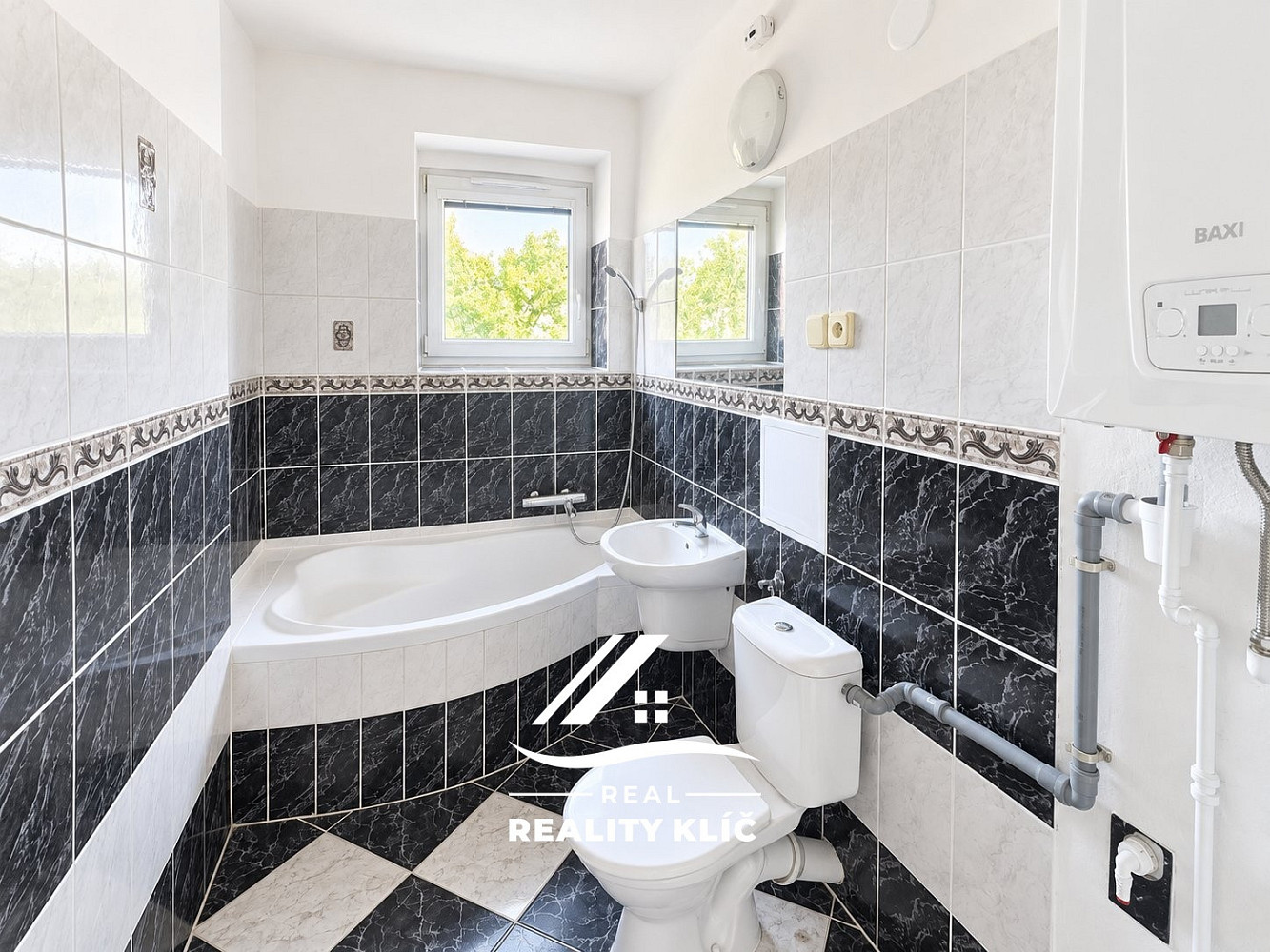 Pronájem bytu 2+1 55 m²