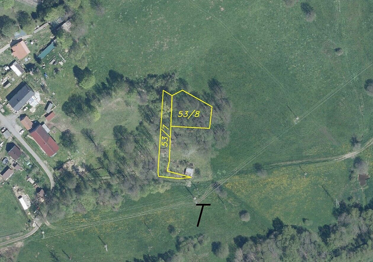 Prodej stavebního pozemku 1 221 m² – fotografie 5