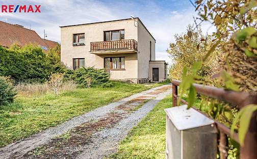 Prodej domu 202 m² s pozemkem 3 510 m², K dálnici, Panenské Břežany, okres Praha-východ