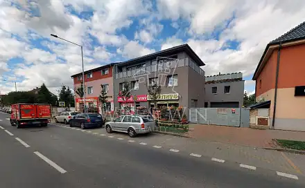 Pronájem bytu 12 m²