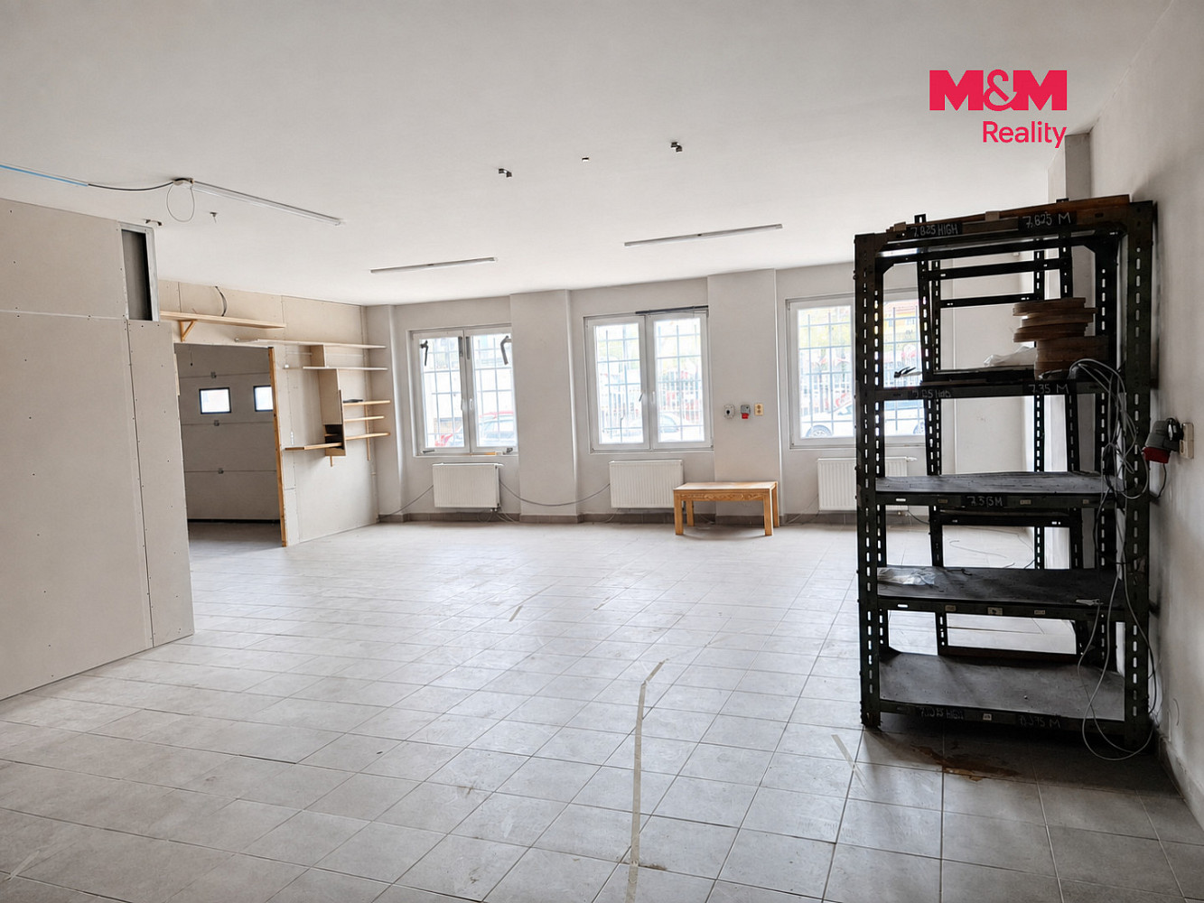 Pronájem obchodních prostor 100 m² – fotografie 5