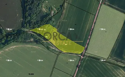 Prodej pole 7 136 m², Kobyly, okres Liberec