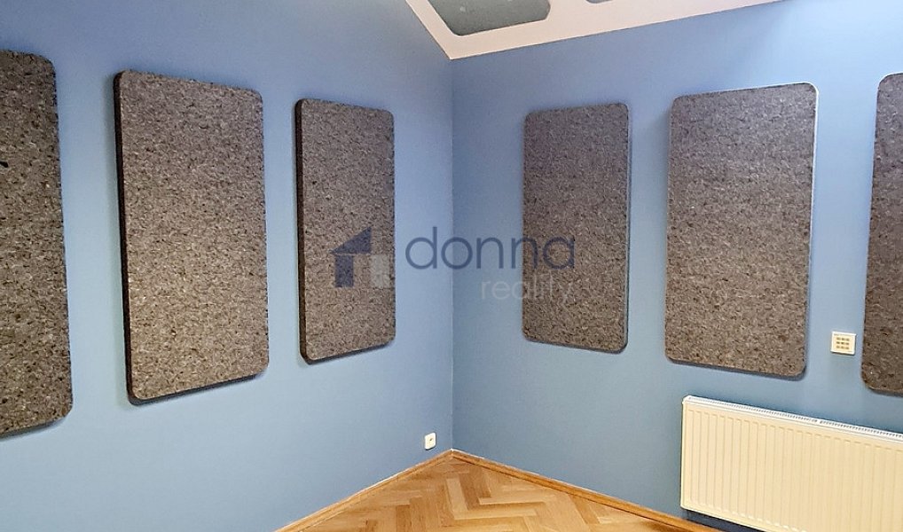 Pronájem kanceláře 203 m², Praha – náhled fotky 10