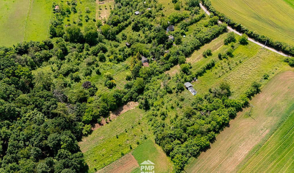 Prodej zahrady 931 m², Střelice – náhled fotky 7