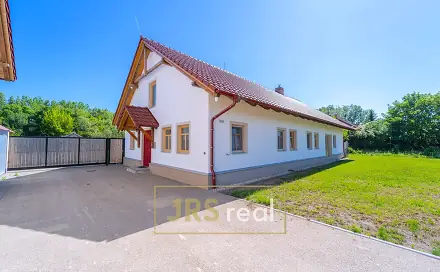 Prodej domu 187 m² s pozemkem 2 699 m², Novosedly, okres Břeclav