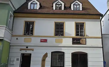 Pronájem bytu 1+kk 36 m², Pivovarská, Louny