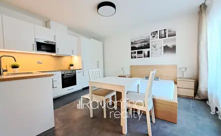 Pronájem bytu 1+kk 21 m²