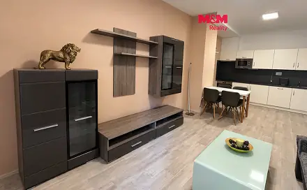 Pronájem bytu 2+kk 57 m², Zeyerova, Mariánské Lázně - Úšovice, okres Cheb