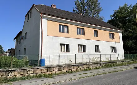 Prodej domu 292 m² s pozemkem 1 628 m², Mimoňská, Stráž pod Ralskem, okres Česká Lípa