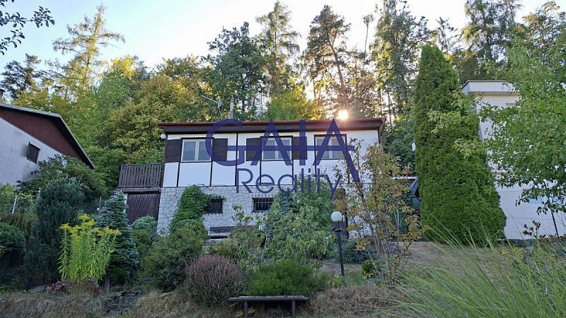 Prodej chaty/chalupy 39 m² s pozemkem 463 m²