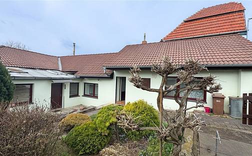 Prodej domu 165 m² s pozemkem 928 m², Rouchovany, okres Třebíč