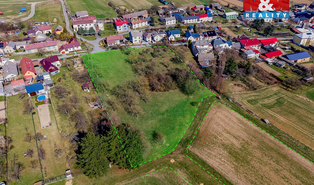 Prodej stavebního pozemku 75 200 m², Vilémov – náhled fotky 5