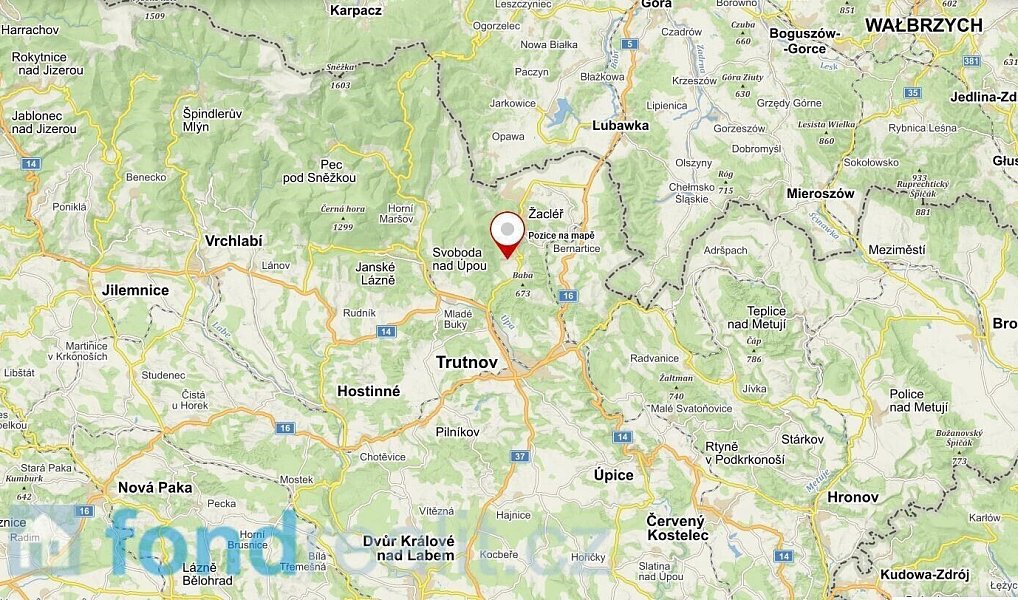 Prodej pozemku 65 466 m², Trutnov – náhled fotky 8