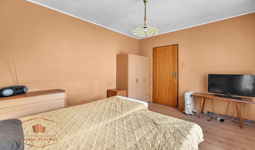 Prodej domu 80 m² s pozemkem 398 m², Rovečné – náhled fotky 9