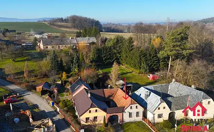 Prodej domu 56 m² s pozemkem 273 m², Moravská Třebová - Sušice, okres Svitavy