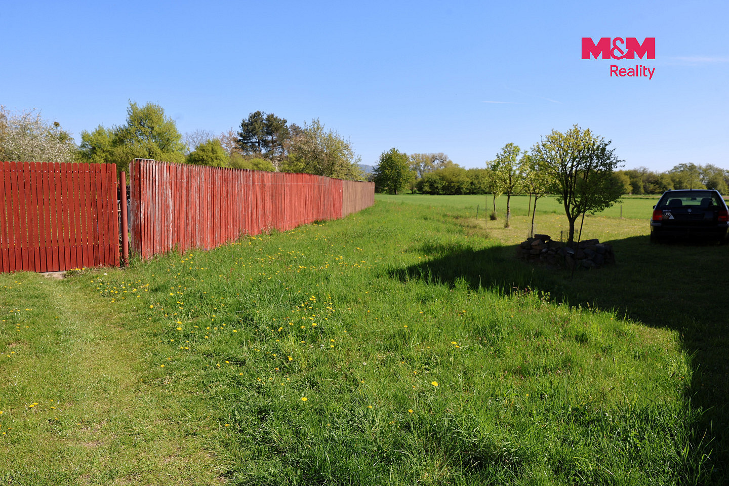 Prodej stavebního pozemku 6 074 m² – fotografie 3