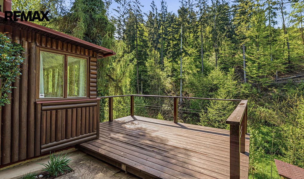 Prodej chaty/chalupy 60 m² s pozemkem 863 m², Chyňava – náhled fotky 9
