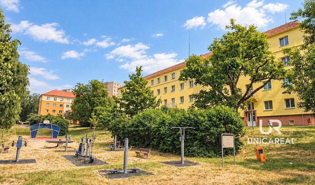 Pronájem bytu 4+1, 76 m², Žabovřesky - Brno-město, Brno
