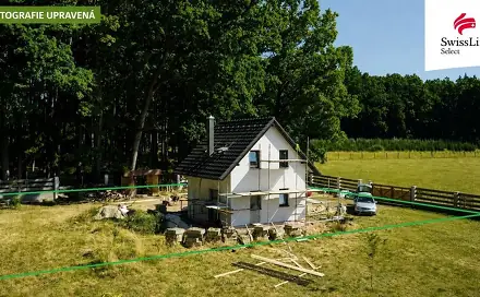 Prodej domu 47 m² s pozemkem 1 100 m², Ústrašice, okres Tábor