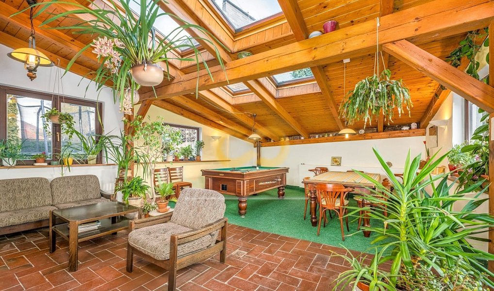 Prodej ubytovacího objektu 391 m², Český Krumlov – náhled fotky 3